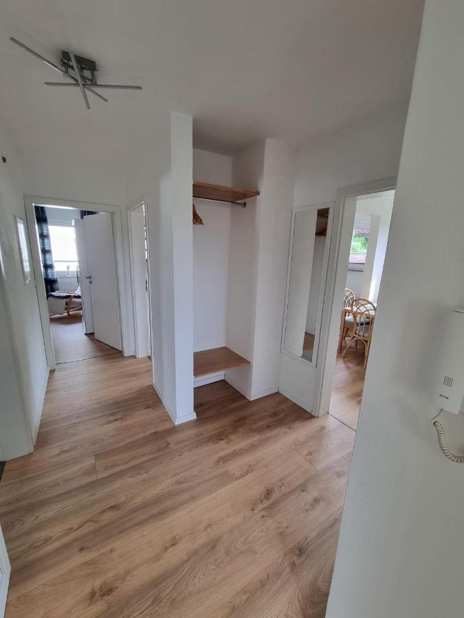 Ferienwohnung Bei Natie Brilon Ngoại thất bức ảnh