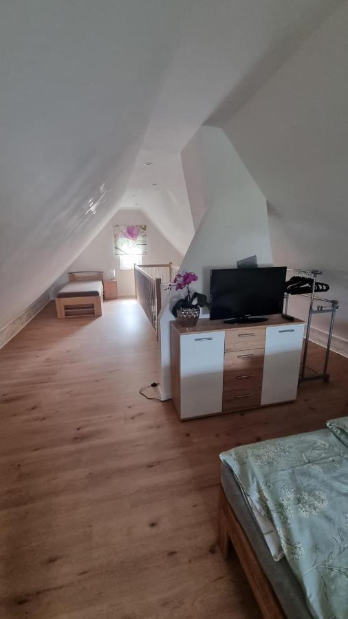 Ferienwohnung Bei Natie Brilon Ngoại thất bức ảnh