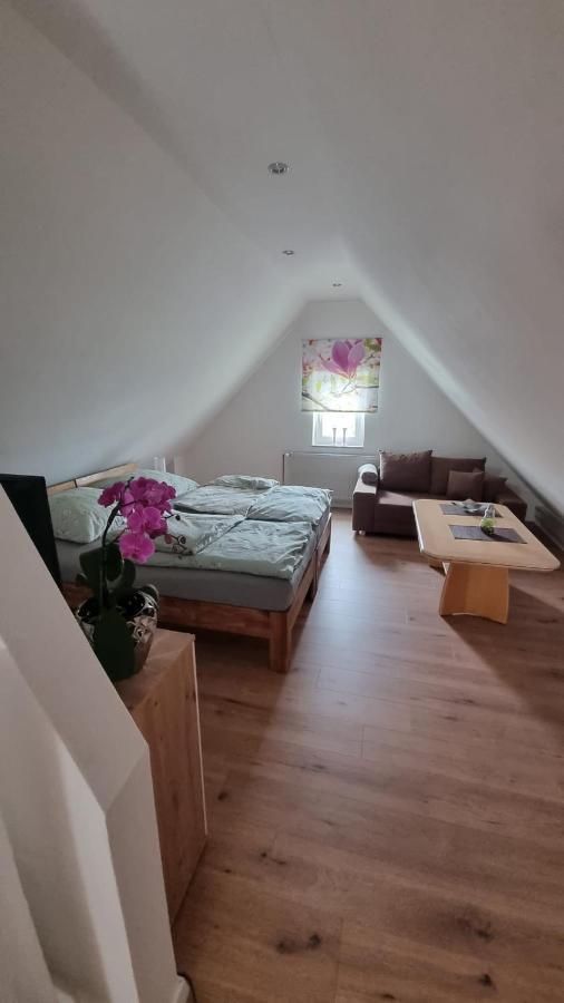 Ferienwohnung Bei Natie Brilon Ngoại thất bức ảnh