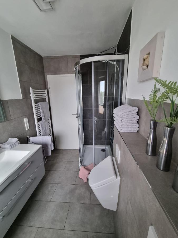 Ferienwohnung Bei Natie Brilon Ngoại thất bức ảnh