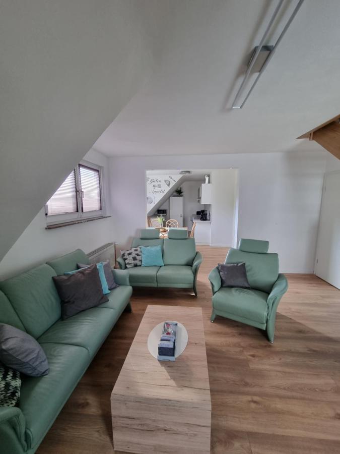 Ferienwohnung Bei Natie Brilon Ngoại thất bức ảnh