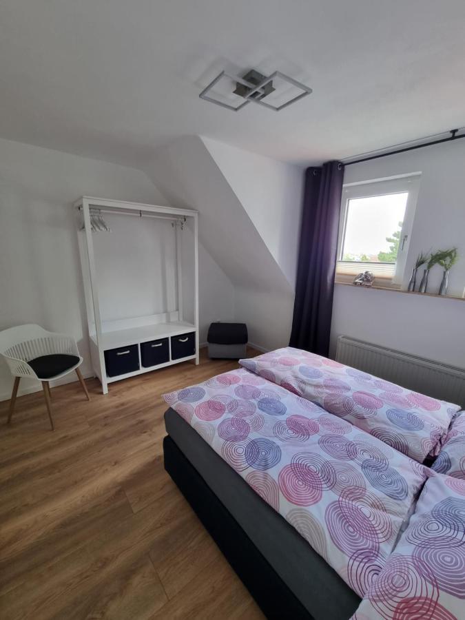 Ferienwohnung Bei Natie Brilon Ngoại thất bức ảnh
