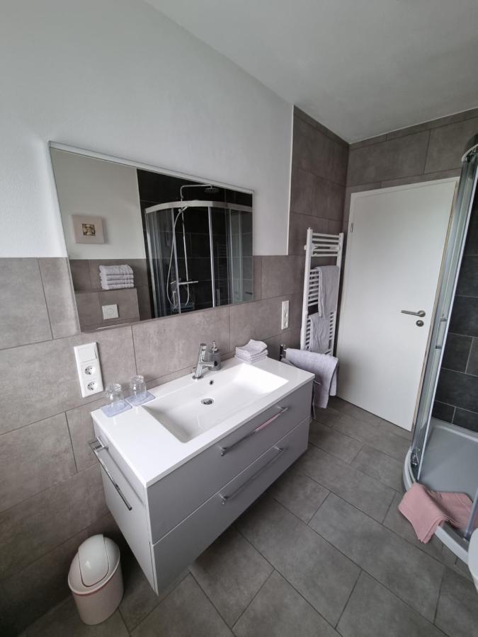 Ferienwohnung Bei Natie Brilon Ngoại thất bức ảnh