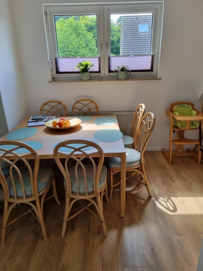 Ferienwohnung Bei Natie Brilon Ngoại thất bức ảnh