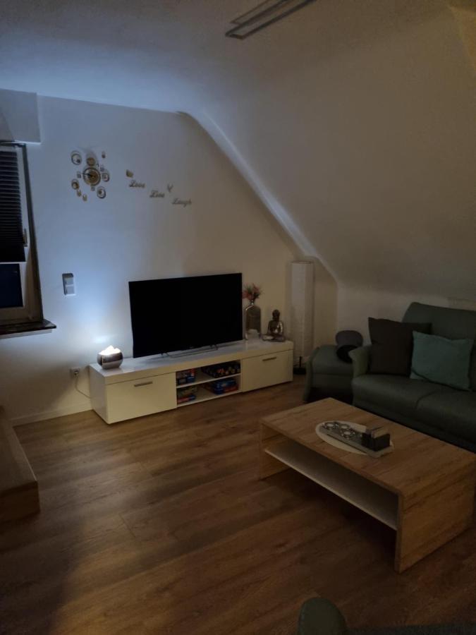 Ferienwohnung Bei Natie Brilon Ngoại thất bức ảnh