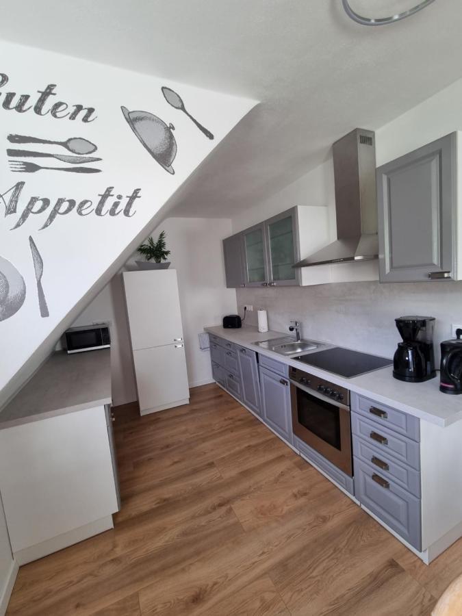 Ferienwohnung Bei Natie Brilon Ngoại thất bức ảnh