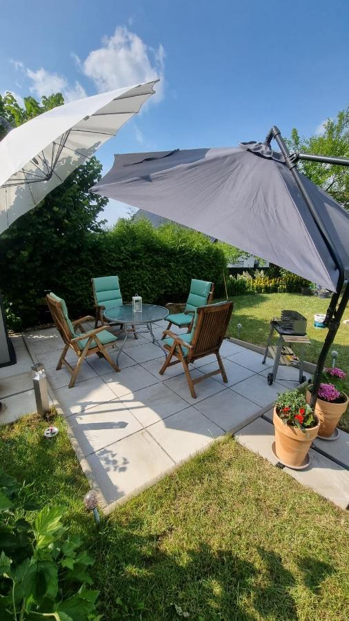 Ferienwohnung Bei Natie Brilon Ngoại thất bức ảnh