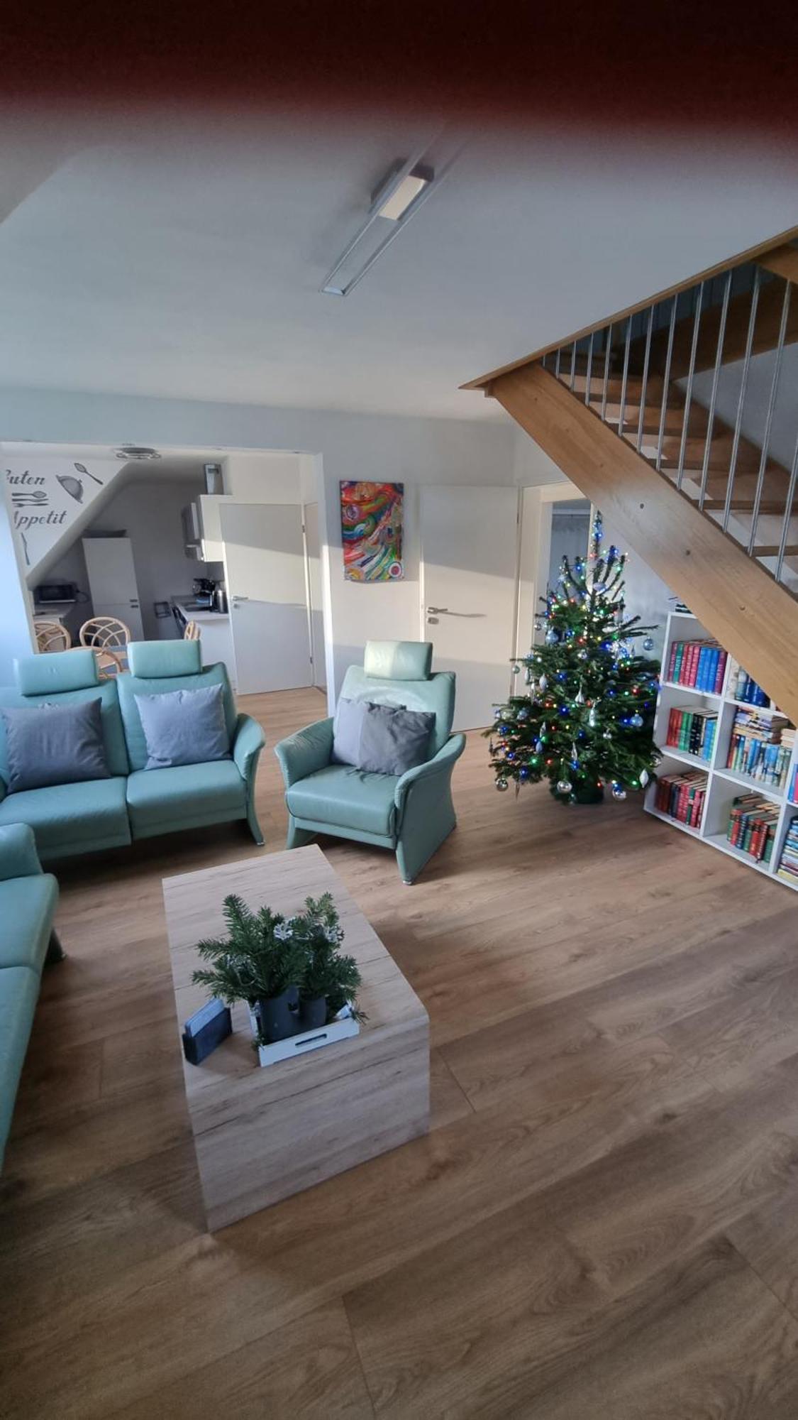Ferienwohnung Bei Natie Brilon Ngoại thất bức ảnh